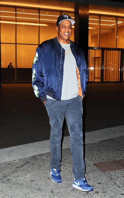 Jay-Z fashion